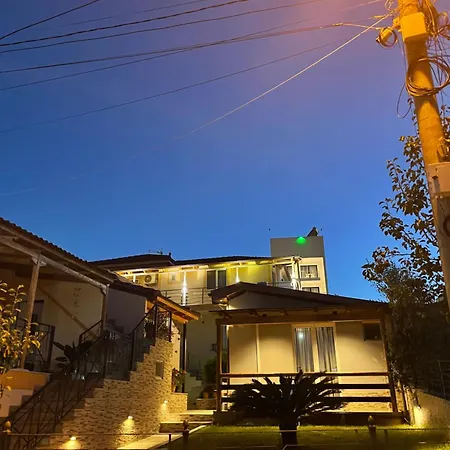 Villa Edmond Ksamil Exterior photo