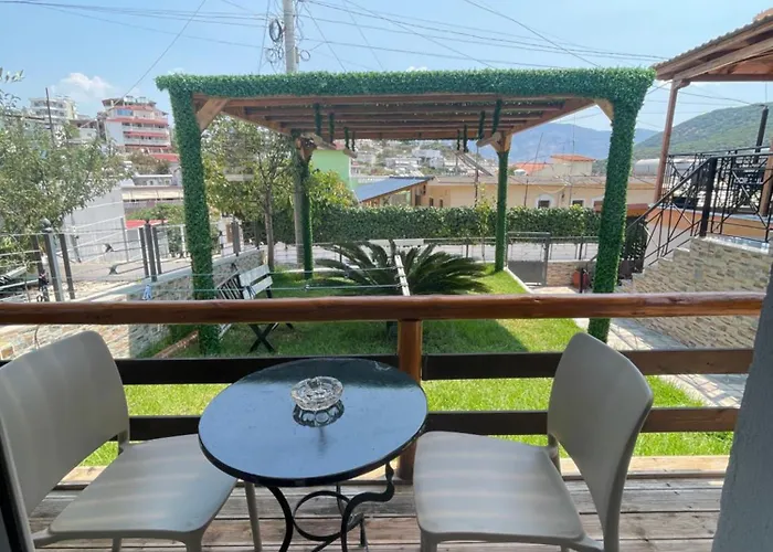 Apartment Edmond Hysenaj Ksamil