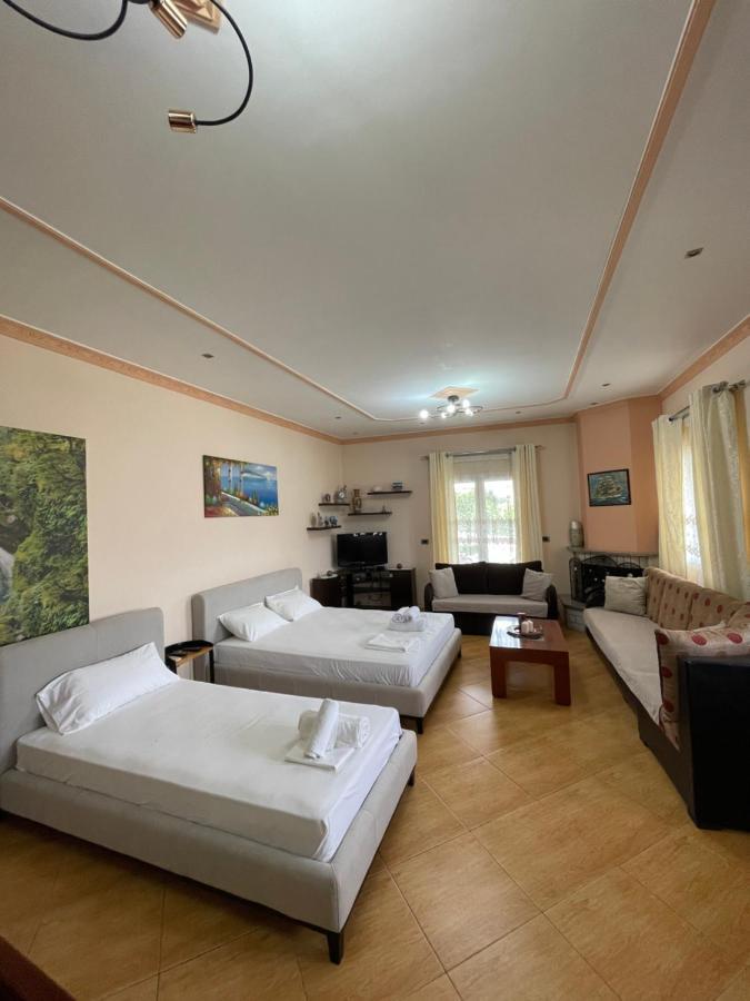 Apartament Edmond Ksamil