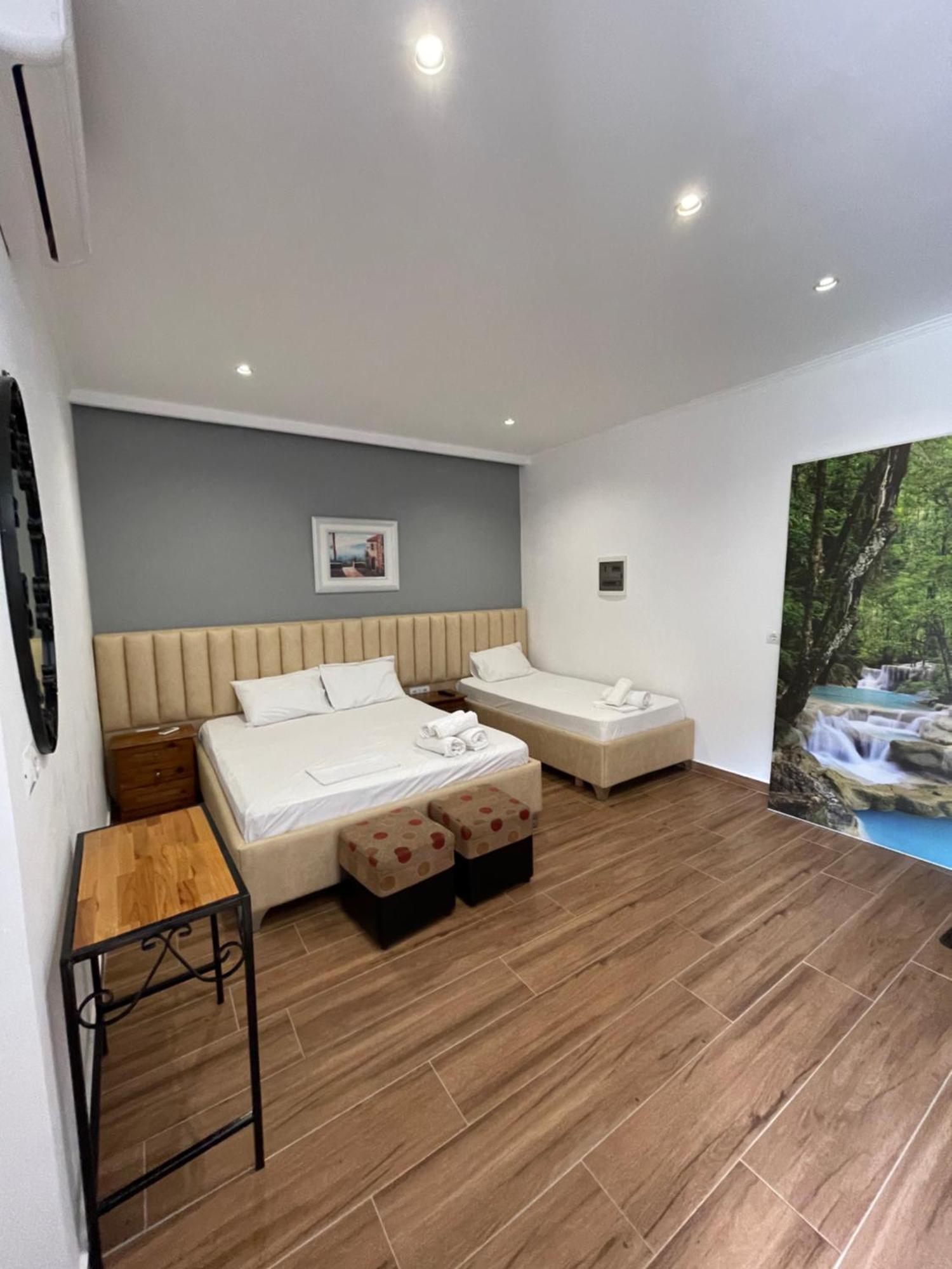Edmond Appartement Ksamil